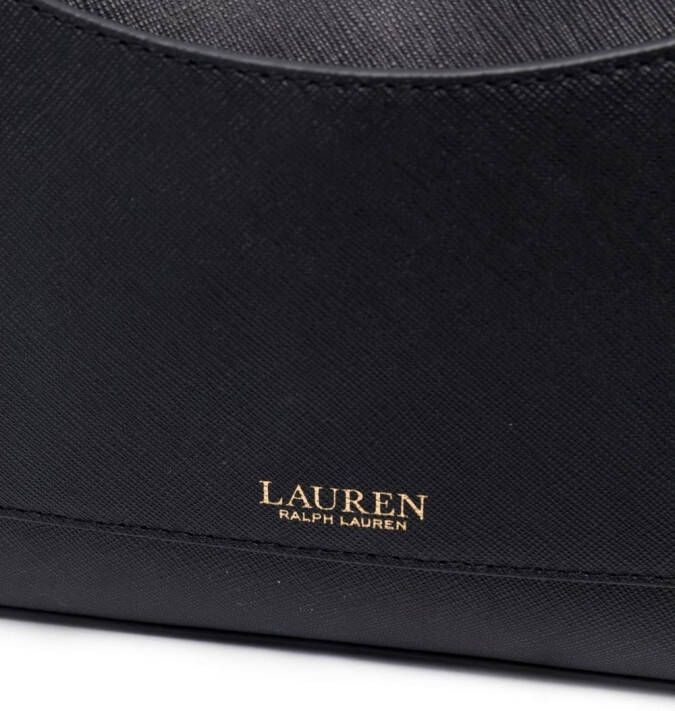 Lauren Ralph Lauren Danni medium schoudertas Zwart