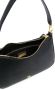 Lauren Ralph Lauren Danni medium schoudertas Zwart - Thumbnail 5