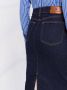 Lauren Ralph Lauren Denim rok Blauw - Thumbnail 3