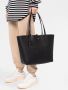 Lauren Ralph Lauren Shopper van imitatieleer Zwart - Thumbnail 3