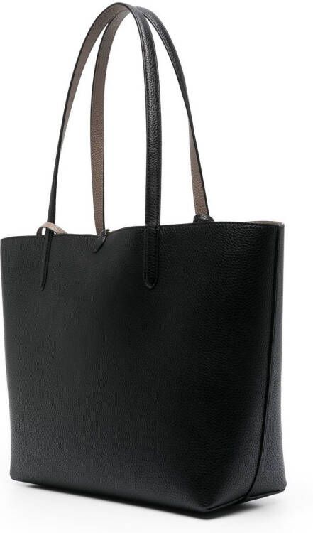 Lauren Ralph Lauren Shopper van imitatieleer Zwart