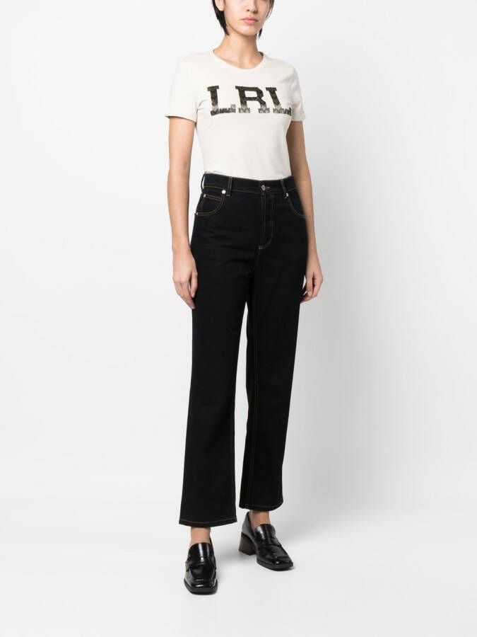 Lauren Ralph Lauren T-shirt Beige