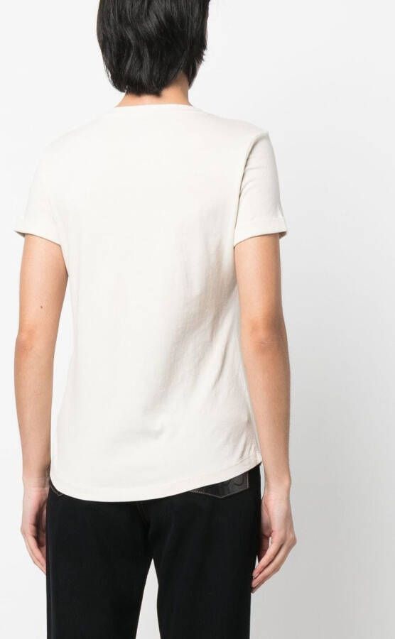 Lauren Ralph Lauren T-shirt Beige