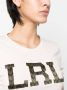 Lauren Ralph Lauren T-shirt Beige - Thumbnail 5