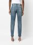Lauren Ralph Lauren Jeans met toelopende pijpen Blauw - Thumbnail 4