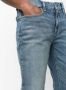 Lauren Ralph Lauren Jeans met toelopende pijpen Blauw - Thumbnail 5