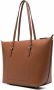 Lauren Ralph Lauren Keaton shopper met logoplakkaat Bruin - Thumbnail 4