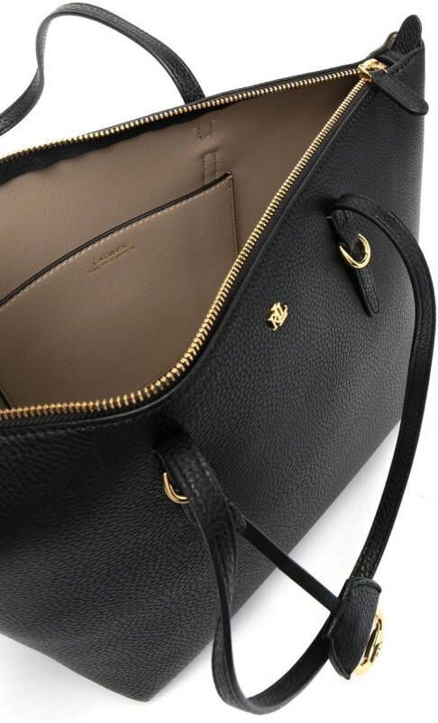 Lauren Ralph Lauren Keaton shopper Zwart