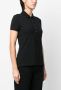 Lauren Ralph Lauren Poloshirt met geborduurd logo Zwart - Thumbnail 3