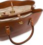 Lauren Ralph Lauren Mary shopper Bruin - Thumbnail 5