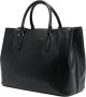 Lauren Ralph Lauren Mary shopper met handgreep Zwart - Thumbnail 3