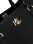 Lauren Ralph Lauren Mary shopper met handgreep Zwart - Thumbnail 4
