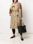 Lauren Ralph Lauren Medium draagtas Beige - Thumbnail 2