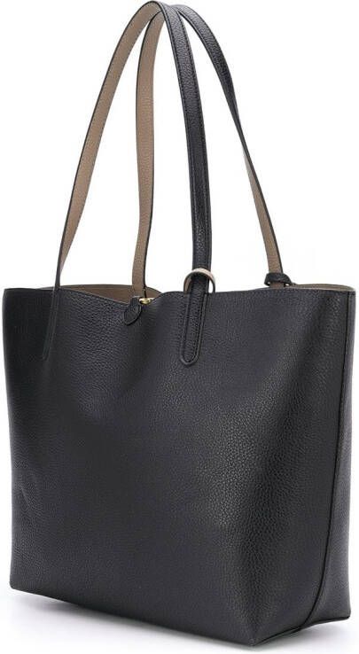 Lauren Ralph Lauren Medium draagtas Beige