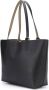 Lauren Ralph Lauren Medium draagtas Beige - Thumbnail 3