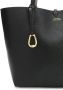 Lauren Ralph Lauren Medium draagtas Beige - Thumbnail 4