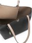 Lauren Ralph Lauren Medium draagtas Beige - Thumbnail 5