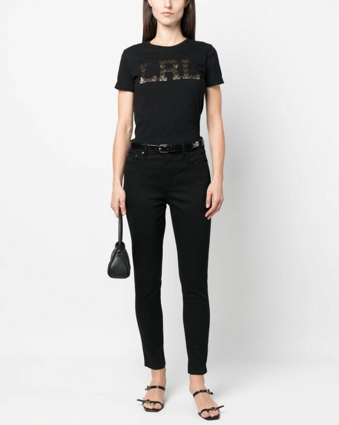Lauren Ralph Lauren Skinny jeans Zwart
