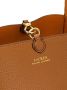 Lauren Ralph Lauren Omkeerbare draagtas Bruin - Thumbnail 4