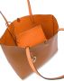 Lauren Ralph Lauren Omkeerbare draagtas Bruin - Thumbnail 5