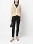 Lauren Ralph Lauren Opengebreid vest Beige - Thumbnail 2