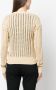 Lauren Ralph Lauren Opengebreid vest Beige - Thumbnail 4