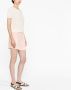 Lauren Ralph Lauren Geplooide shorts Roze - Thumbnail 3