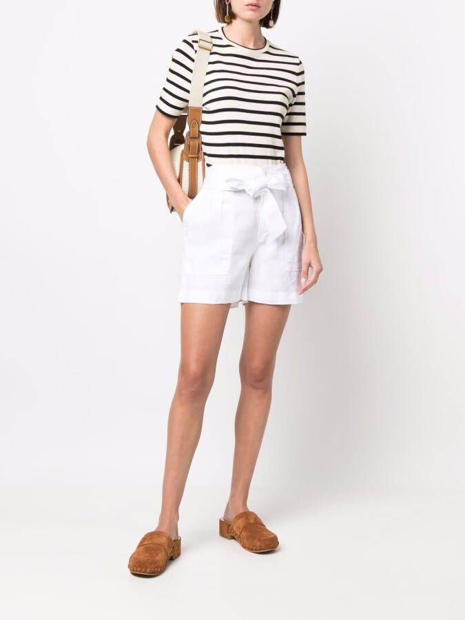 Lauren Ralph Lauren Shorts Wit