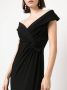 Lauren Ralph Lauren Mouwloze avondjurk Zwart - Thumbnail 5