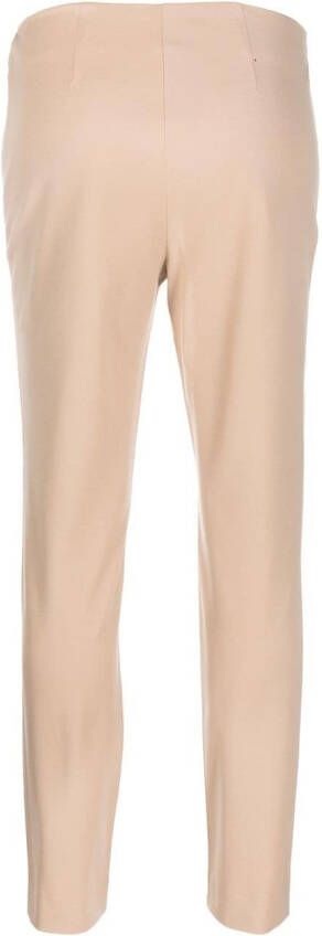Lauren Ralph Lauren Slim-fit broek Beige