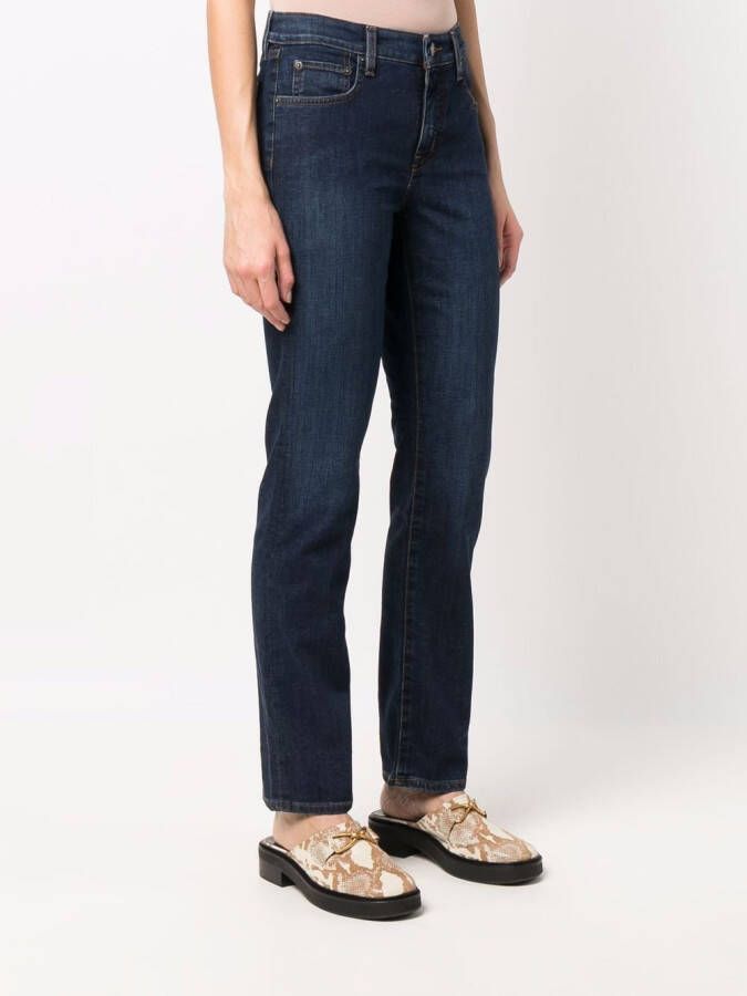 Lauren Ralph Lauren Straight jeans Blauw