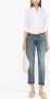 Lauren Ralph Lauren Cropped jeans Blauw - Thumbnail 2