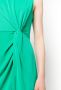 Lauren Ralph Lauren Maxi-jurk met gedraaid detail Groen - Thumbnail 5