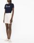 Lauren Ralph Lauren Vadienne geplooide shorts Beige - Thumbnail 4