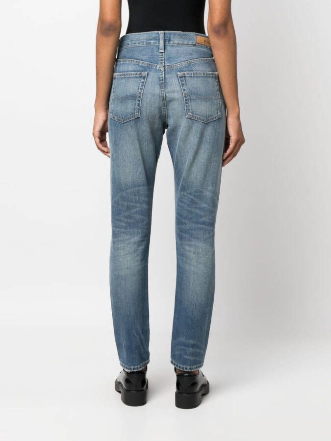 Lauren Ralph Lauren Skinny jeans Blauw