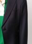 L'Autre Chose Blazer met enkele rij knopen Zwart - Thumbnail 5