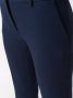 L'Autre Chose Cropped pantalon Blauw - Thumbnail 5