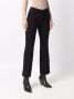 L'Autre Chose Cropped pantalon Zwart - Thumbnail 3