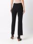 L'Autre Chose Cropped pantalon Zwart - Thumbnail 4