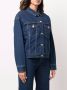L'Autre Chose Denim jack Blauw - Thumbnail 3