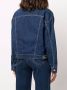 L'Autre Chose Denim jack Blauw - Thumbnail 4