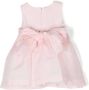 Le Bebé Enfant Mouwloze jurk Roze - Thumbnail 2