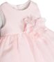 Le Bebé Enfant Mouwloze jurk Roze - Thumbnail 3