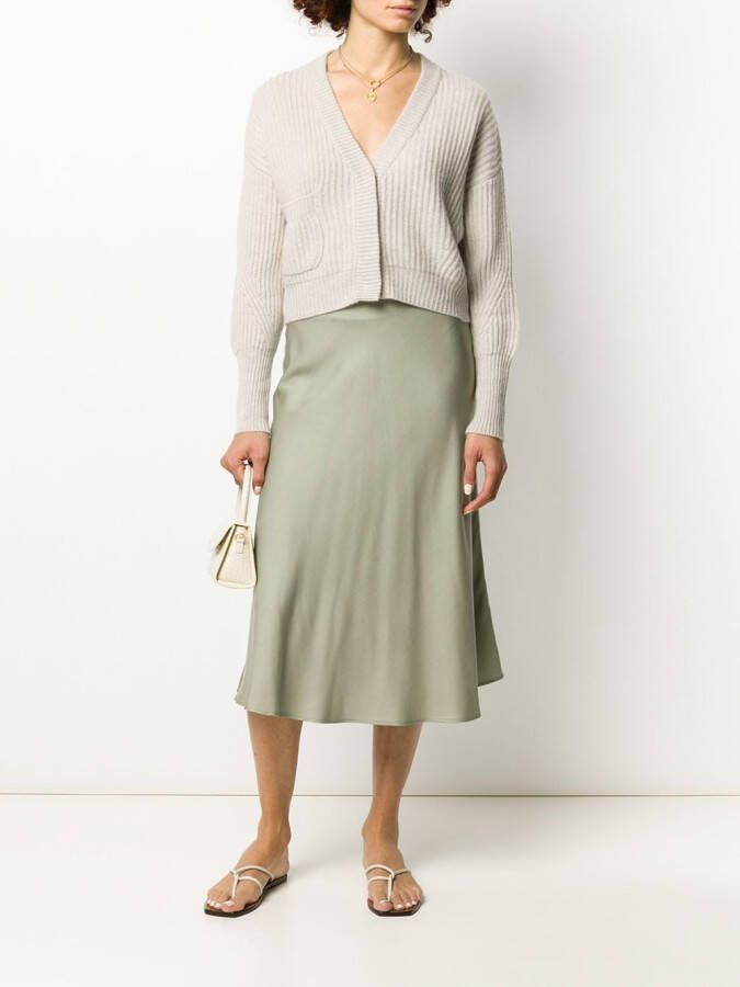 Le Kasha Kasjmier vest Beige