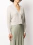 Le Kasha Kasjmier vest Beige - Thumbnail 2