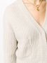 Le Kasha Kasjmier vest Beige - Thumbnail 4
