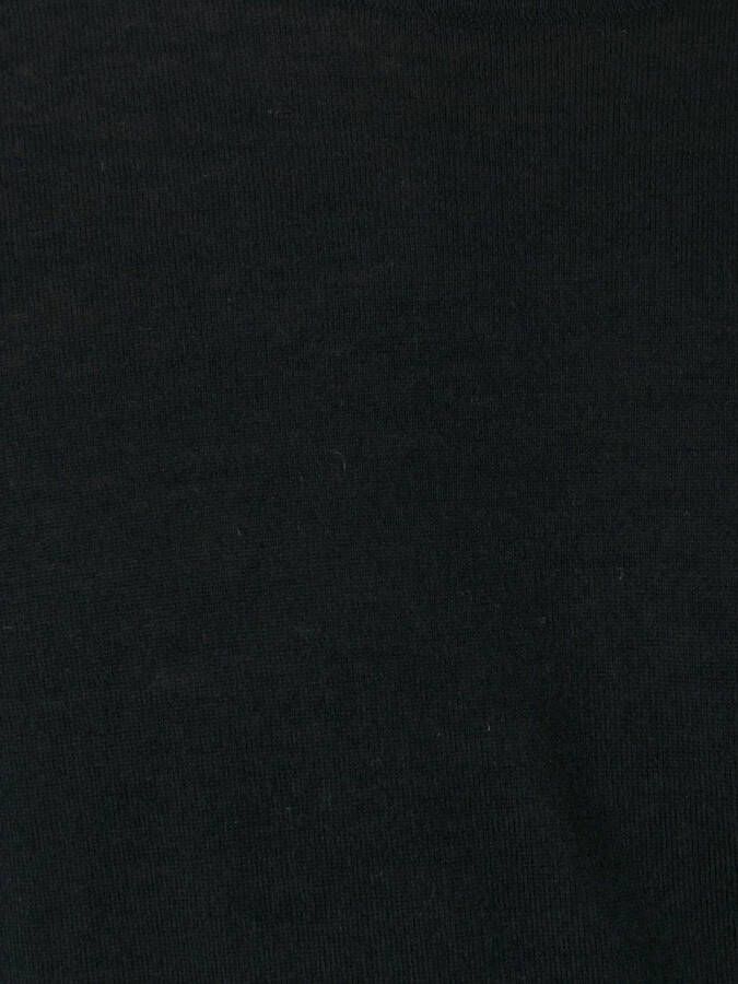 Le Kasha Kyoto trui Zwart