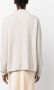 Le Kasha Ribgebreide trui Beige - Thumbnail 4