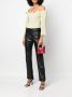 Le Silla Ivy kleine tas Rood - Thumbnail 2