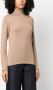 Le Tricot Perugia Coltrui Beige - Thumbnail 3